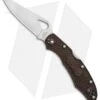 Byrd Cara Cara 2 Lockback Knife Brown FRN (3.75" Satin) BY03PBN2