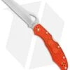 Byrd Cara Cara Rescue 2 Lockback Knife Orange FRN (3.94" Satin Serr) BY17SOR2 -Benchmadess Zone Byrd Cara Cara rescue 2 orange FRN satin serr BY17SOR2 BHQ 68587 er
