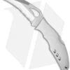 Byrd Crossbill Lockback Knife Stainless Steel (3.5" Satin Serr) BY07PS -Benchmadess Zone Byrd Crossbill LB SS Satin Serr BHQ 8238 jr