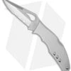 Byrd Flight Lockback Knife Stainless Steel (3.44" Satin Serr) BY05PS