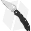 Byrd Harrier 2 Lock Back Knife Black G-10 (3.3" Satin) BY01GP2 -Benchmadess Zone Byrd Harrier 2 LB Black G 10 Satin BY01GP2 BHQ 97444 jr 2