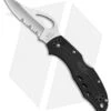 Byrd Meadowlark FRN Lockback Knife (2.875" Satin Serr) BY04PSBK