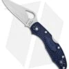 Byrd Meadowlark 2 Lockback Knife Blue FRN (2.84" Satin) BY04PBL2 -Benchmadess Zone Byrd Meadowlark 2 LB Blue FRN Satin BY04PBL2 BHQ 89819 jr