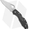 Byrd Meadowlark 2 Lockback Knife Gray FRN (2.84" Satin) BY04PGY2