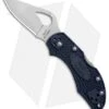 Byrd Robin 2 Lockback Knife Blue FRN (2.375" Satin) BY10PBL2