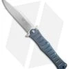 Camillus Cuda Maxx Frame Lock Knife Blue Titanium (5.4" Satin) -Benchmadess Zone Camilius Cuda Maxx Blue C2262 BHQ 0020 jr