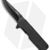 Camillus Titanium Choff Frame Lock Knife Black GFN (2.75" Back) -Benchmadess Zone Camillus Choff Folding Knife GFN Black Black BHQ 113803 jr