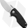 Camillus LK6 Frame Lock Knife Black G-10 (2.5" Gray) 19398 1 Camillus LK6 Frame Lock Knife Black G-10 (2.5" Gray) 19398 -Benchmadess Zone Camillus LK6 Folding Knife Black G 10 SW BHQ 111738 jr