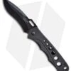 Camillus Rage Liner Lock Knife Black GFN (3" Black) 19302