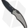 Camillus Wildfire Manual Folding Knife Gray GFN (3.25" Black) 19171