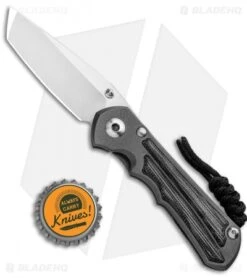 Chris Reeve Knives Small Inkosi Tanto Frame Lock Knife Black Micarta (2.75" SW) -Benchmadess Zone Chris Reeve Knives Small Inkosi Tanto FL Black Canvas Micarta SW SIN 1044 BHQ 92359 jr bottlecap