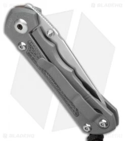 Chris Reeve Knives Small Inkosi Insingo Black Micarta (2.75" SW) CRK Blade Show 7 Chris Reeve Knives Small Inkosi Insingo Black Micarta (2.75" SW) CRK Blade Show -Benchmadess Zone Chris Reeve Knives Small Inkosi insingo Black Micarta 2.75 SW CRK Blade Show BHQ 134540 LS Side