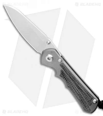 Chris Reeve Knives Small Inkosi Insingo Black Micarta (2.75" SW) CRK Blade Show 3 Chris Reeve Knives Small Inkosi Insingo Black Micarta (2.75" SW) CRK Blade Show