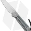 Chris Reeve Large Sebenza 21 Insingo Knife W/ Micarta Inlays (3.625" Stonewash) -Benchmadess Zone Chris Reeve Large Sebenza 21 Insingo Micarta Inlays BHQ 13380 jr 1