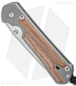 Benchmadess Zone -Benchmadess Zone Chris Reeve Large Sebenza 21 Natural Inlays L21 1264 BHQ 94287 jr spine