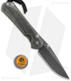 Chris Reeve Left Hand Large Sebenza 31 Black Micarta Ladder Damascus -Benchmadess Zone Chris Reeve Large Sebenza 31 Black Micarta Ladder Damascus Left Hand BHQ 98940 jr bottlecap