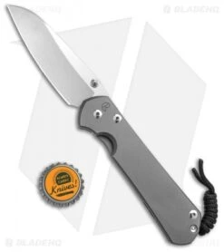 Chris Reeve Large Sebenza 31 Plain Glass Blasted Insingo -Benchmadess Zone Chris Reeve Large Sebenza 31 Iningo Knife 3in 56cm Stonewash BHQ 139548 td size