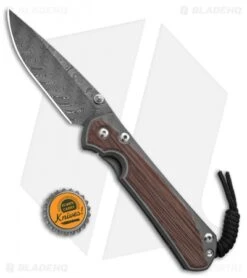 Chris Reeve Large Sebenza 31 Natural Micarta Boomerang Damascus Double Lug -Benchmadess Zone Chris Reeve Large Sebenza 31 Natural Micarta Double Lug Boomerang Damascus BHQ 137578 td size