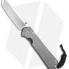 Chris Reeve Large Sebenza 31 Tanto Knife BB Ti (3.5" SW) -Benchmadess Zone Chris Reeve Large Sebenza 31 Tanto Frame Lock Knife 3in 5cm Stonewash BHQ 13954 td