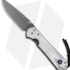 Chris Reeve Large Sebenza 31 Unique Graphic Amethyst B (3.6" Ladder) -Benchmadess Zone Chris Reeve Large Sebenza 31 Unique Graphic Amethyst Ladder Damascus BHQ 113453 jr