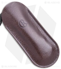 Chris Reeve Large Sebenza 31 Unique Arch Graphic (3.5" Raindrop Damascus) -Benchmadess Zone Chris Reeve Large Sebenza 31 Unique Raindrop Damascus DP BHQ 176157 jr sheath