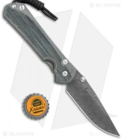 Chris Reeve Large Sebenza 31 Black Micarta Raindrop Damascus Left Hand -Benchmadess Zone Chris Reeve Left Hand Large Sebenza 31 Black Micarta Raindrop Damascus BHQ 98945 jr bottlecap