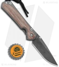 Chris Reeve Left Hand Small Sebenza 31 Natural Micarta Raindrop Damascus -Benchmadess Zone Chris Reeve Left Hand Small Sebenza 31 Natural Micarta Raindrop Damascus BHQ 98985 jr bottlecap