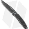 Chris Reeve Mnandi Gentleman's Knife Carbon Fiber (2.75" Ladder Damascus)