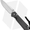 Chris Reeve Small Sebenza 21 Knife CGG Doppler (2.94" Stonewash)