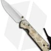 Chris Reeve Small Sebenza 21 Knife CGG Hex (2.94" Satin) -Benchmadess Zone Chris Reeve Small Sebenza 21 CGG Hex Gold BHQ 67728 jr 2