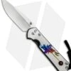 Chris Reeve Small Sebenza 21 Graphic Amethyst Cabochon (2.9" Satin) 6/25/18 -Benchmadess Zone Chris Reeve Small Sebenza 21 Graphic Amethyst Cabochon Satin BHQ 86905 jr