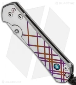 Chris Reeve Small Sebenza 21 Knife Unique Graphic Triple Opal (2.94" Satin) -Benchmadess Zone Chris Reeve Small Sebenza 21 Knife Unique Graphic Triple Opal Plain BHQ 93961 jr spine