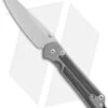 Chris Reeve Small Sebenza 21 Insingo Knife W/ Micarta Inlays (2.94" Stonewash) -Benchmadess Zone Chris Reeve Small Sebenza 21 insingo micarta inlays stonewash BHQ 13490 jr 1