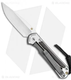 Chris Reeve Left Hand Small Sebenza 31 Bog Oak (2.94" Stonewash) S31-1101 -Benchmadess Zone Chris Reeve Small Sebenza 31 Bog Oak Inlay Left Hand S31 1101 BHQ 118814 jr left