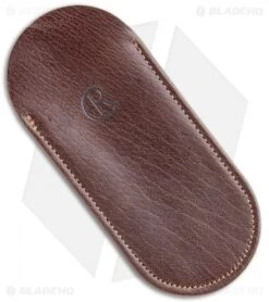 Chris Reeve Small Sebenza 31 Knife CGG Rhino (2.94" Stonewash) -Benchmadess Zone Chris Reeve Small Sebenza 31 CGG Rhino SW S31 1500 BHQ 118813 jr sheath