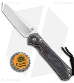 Chris Reeve Small Sebenza 31 Inlay Micarta Canvas Black Tanto(2.94"SW) -Benchmadess Zone Chris Reeve Small Sebenza 31 Inlay Micarta Canvas Black Tanto SW BHQ 146032 jr bottlecap