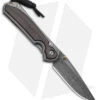 Chris Reeve Small Sebenza 31 Left Hand Knife Bog Oak (2.94" Raindrop Dama) -Benchmadess Zone Chris Reeve Small Sebenza 31 Knife Bog Oak LH 2in Raindrop Dama BHQ 98994 td