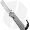 Chris Reeve Small Sebenza 31 Tanto Frame Lock Knife BB Ti (2.9" SW)