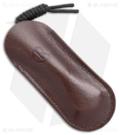 Chris Reeve Small Sebenza 31 Knife Titanium Double Gold Lug (2.94" RD Damascus) -Benchmadess Zone Chris Reeve Small Sebenza 31 Ti Double Gold Lug RD Damascus BHQ 180290 jr sheath