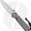 Chris Reeve Small Sebenza 31 Knife Ti/Double Thumb Lug (2.94" Stonewash) -Benchmadess Zone Chris Reeve Small Sebenza 31 Ti Double Thumb Lug SW BHQ 98974 jr 2