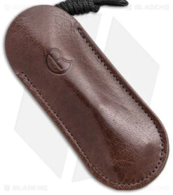 Chris Reeve Small Sebenza 31 Frame Lock Knife Gray Titanium (3" Damascus) -Benchmadess Zone Chris Reeve Small Sebenza 31 Unique Graphic Amethyst B Milled Dots Damascus BHQ 172988 jr sheath