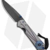 Chris Reeve Small Sebenza 31 Unique Graphic Blue Star Sapphire (B) 2019 IWA