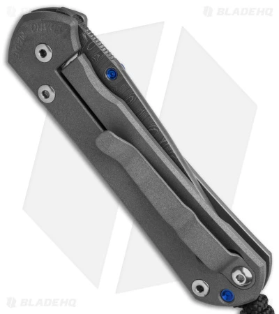 Chris Reeve Small Sebenza 31 Unique Graphic Blue Star Sapphire (B) 2019 IWA 5 Chris Reeve Small Sebenza 31 Unique Graphic Blue Star Sapphire (B) 2019 IWA - Image 3