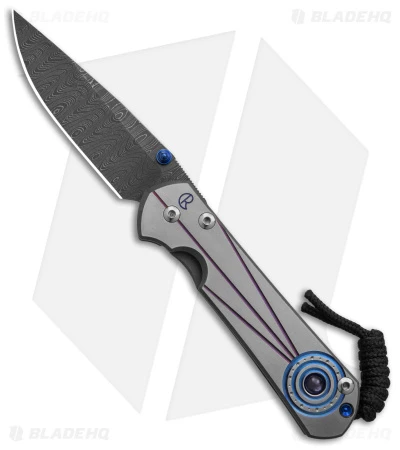 Chris Reeve Small Sebenza 31 Unique Graphic Blue Star Sapphire (B) 2019 IWA 3 Chris Reeve Small Sebenza 31 Unique Graphic Blue Star Sapphire (B) 2019 IWA