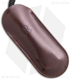 Chris Reeve Small Sebenza 31 Knife Unique Graphic Purple Cross (3" Satin) -Benchmadess Zone Chris Reeve Small Sebenza 31 Unique Graphic Unique Graphic Purple Cross A BHQ 113452 td sheath