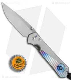 Chris Reeve Small Sebenza 21 Graphic Hematite Cabochon (2.9" Satin) 3/28/17 -Benchmadess Zone Chris Reeve small Sebenza 21 graphic Hematite cabochon satin BHQ 68489 er size