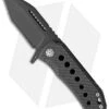 EOS Orca-S Frame Lock Knife Carbon Fiber/Black Titanium (3" Black) S002 -Benchmadess Zone EOS Orca S CF DLC BHQ 91973 jr