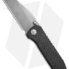 EOS Surgeon Frame Lock Knife Carbon Fiber (3.75" Bead Blast) -Benchmadess Zone EOS Surgeon CF BB BHQ 71838 jr