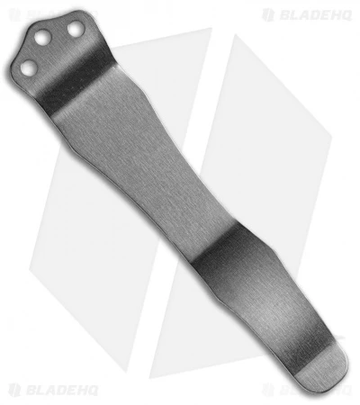 Emerson American Flag Replacement Pocket Clip (Satin) 4 Emerson American Flag Replacement Pocket Clip (Satin) - Image 2