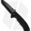 Emerson Baracuda Signature Series Liner Lock Knife Black G-10 (3.625" Black) -Benchmadess Zone Emerson Baracuda BHQ 67894 jr